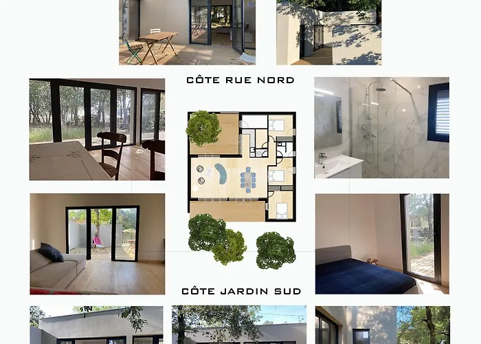 53 House Medoc Villa