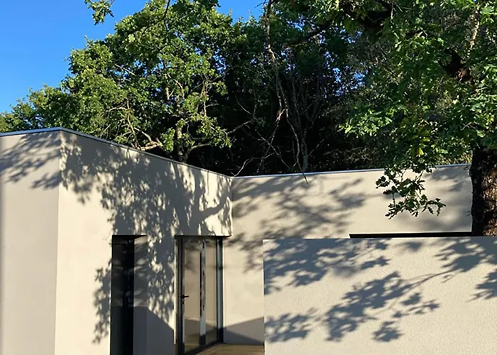 וילה 53 House Medoc לה ורדון-סור-מר